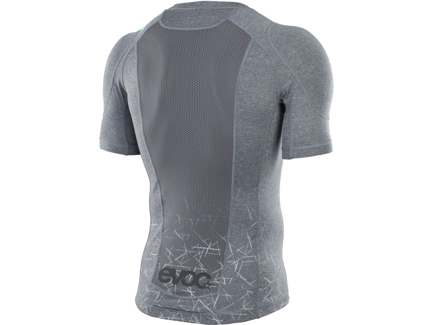 Evoc Enduro Shirt, Carbon Grey 2 Evoc Enduro Shirt, Carbon Grey – Bild 2