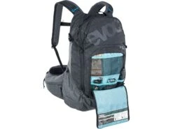 Evoc Trail Pro 26, Black/carbon Grey -Fahrrad Paradies Geschaft a3dbaeb0 f8de 48b3 b0fb 4ee006257753