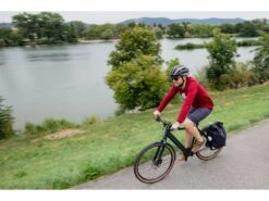 Coboc Merano, Free Blue, Metallic -Fahrrad Paradies Geschaft a40392d2 58d1 4f9f 97f5 ddc50c784601