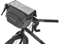 Vaude OnTour Box L (KLICKfix Ready), Black/carmine 9 Vaude OnTour Box L (KLICKfix Ready), Black/carmine -Fahrrad Paradies Geschaft a41021f2 e37b 401f a3ea 7c9736770f94 1
