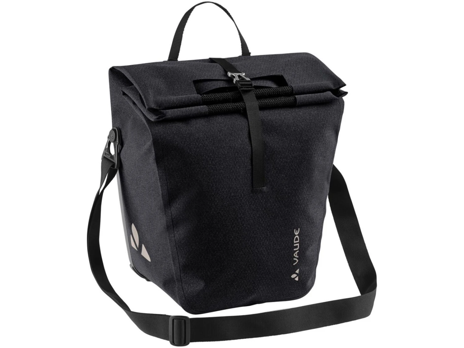 Vaude ReCycle Back (Paar), Black 2 Vaude ReCycle Back (Paar), Black – Bild 2