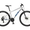 GT Aggressor Expert 27.5, Silver