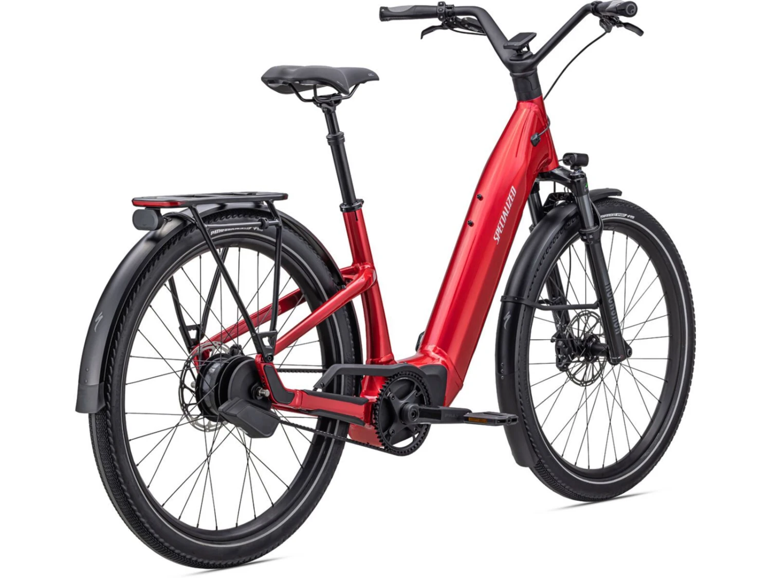 Specialized Turbo Como 5.0 IGH, Red Tint/silver Reflective 3 Specialized Turbo Como 5.0 IGH, Red Tint/silver Reflective – Bild 3