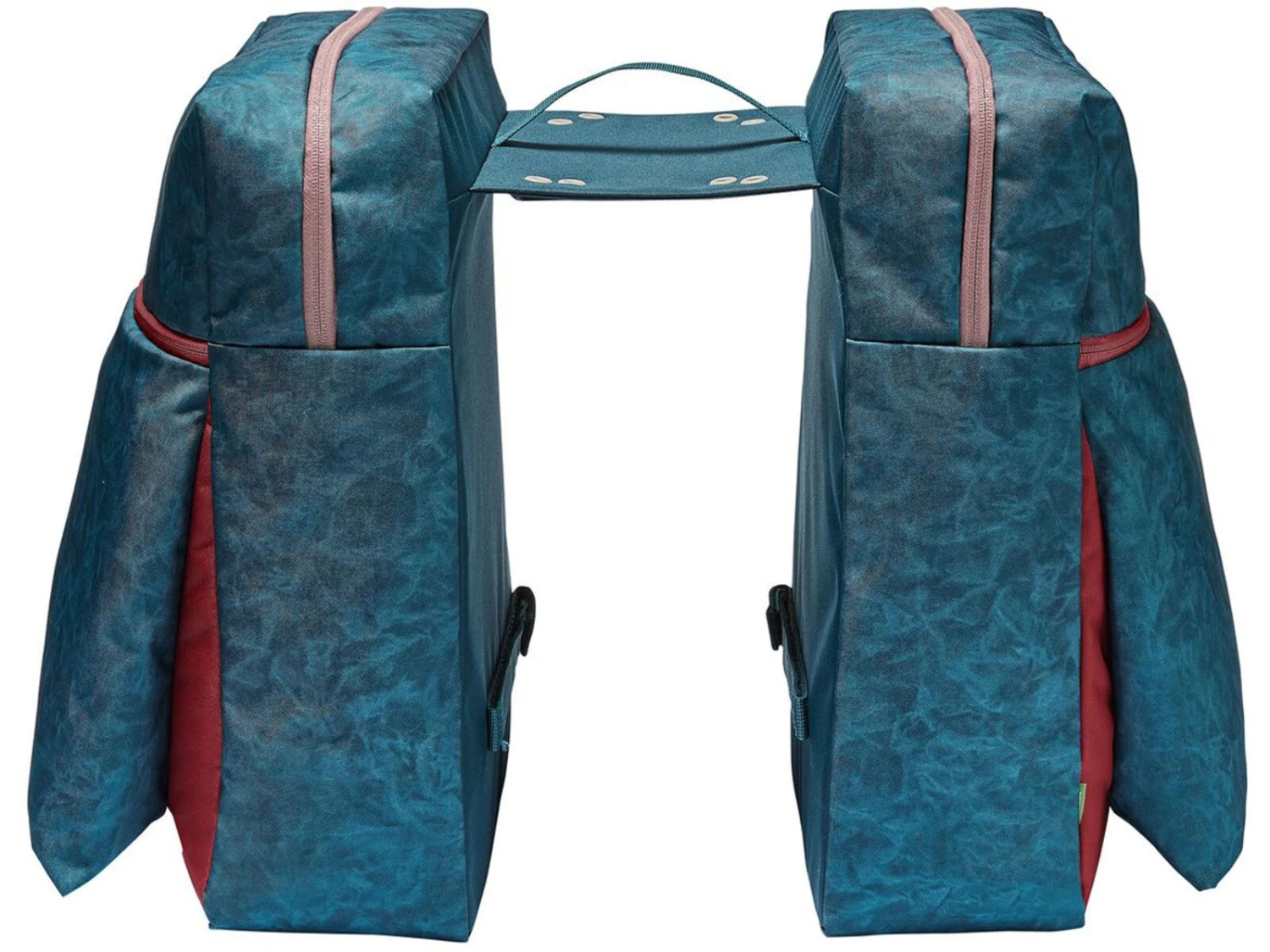 Vaude TwinZipper (Paar), Dark Petrol 2 Vaude TwinZipper (Paar), Dark Petrol – Bild 2