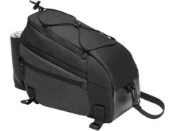 Vaude Silkroad L Luminum, Black