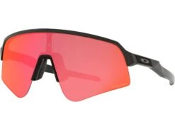 Oakley Sutro Lite Sweep Prizm Trail Torch, Matte Carbon