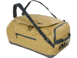 Evoc Duffle Bag 60, Curry/black