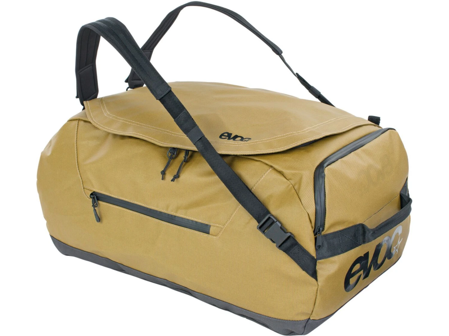 Evoc Duffle Bag 60, Curry/black 1 Evoc Duffle Bag 60, Curry/black