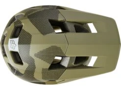 Fox Dropframe Pro Helmet Camo, Camo -Fahrrad Paradies Geschaft a570aac7 44a2 4154 8c9e 298d3fc1b3e1