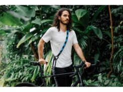 Tex-Lock Eyelet M 120 Cm + X-Lock, Morpho Blue -Fahrrad Paradies Geschaft a5c60e85 a87d 4337 811d ab7d1c9e6385