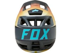 ***2. Wahl*** Fox Proframe Helmet Graphic 2 Black -Fahrrad Paradies Geschaft a63789f2 3190 47a3 946f 45427f7fa41e