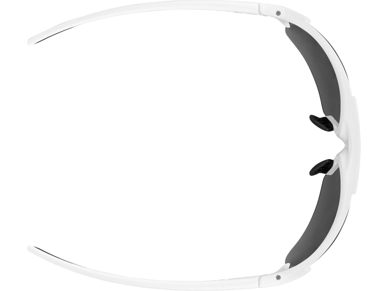 Uvex Blaze III - Litemirror Silver, White Black 5 Uvex Blaze III - Litemirror Silver, White Black – Bild 5