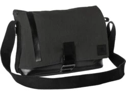 Creme Cycles Messenger Bag, Dark Grey