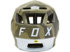 Fox Dropframe Pro Helmet Camo, Camo -Fahrrad Paradies Geschaft a69b5a46 3d62 4d64 bf35 fd7c43820244