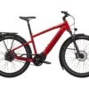 Specialized Turbo Vado 5.0 IGH, Red Tint/silver Reflective