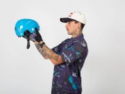 Endura PissPot Helmet LTD, Blue -Fahrrad Paradies Geschaft a7d11071 fe6c 497c 9cb7 9d7e2785b7b5