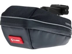 Cube Satteltasche Click M, Black