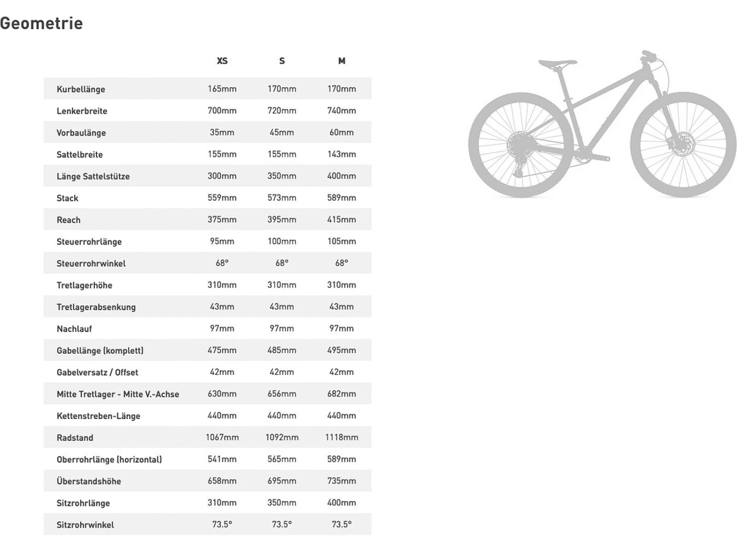 Specialized Rockhopper 27.5, Flo Red/white 5 Specialized Rockhopper 27.5, Flo Red/white – Bild 5