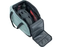 Evoc Gear Bag 20, Steel -Fahrrad Paradies Geschaft a83cb9c2 4567 48ef 9266 c88d3e6f2c5d
