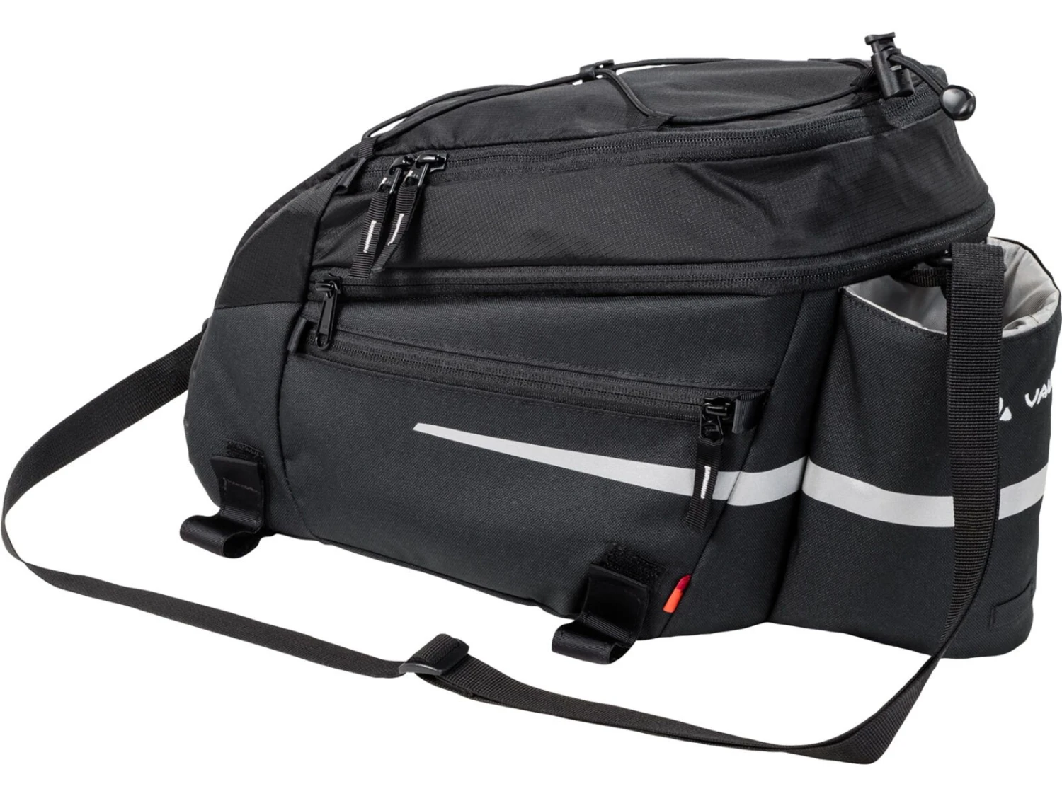 Vaude Silkroad L, Black 1 Vaude Silkroad L, Black