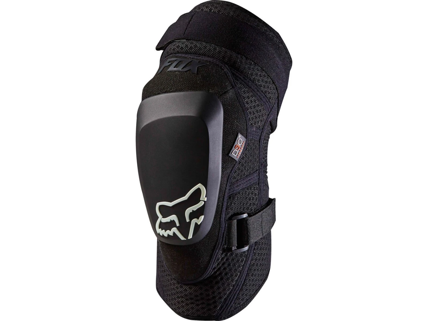 Fox Launch Pro D3O Knee Guard, Black 1 Fox Launch Pro D3O Knee Guard, Black