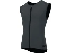 IXS Flow Vest Upper Body Protective Kids, Grey