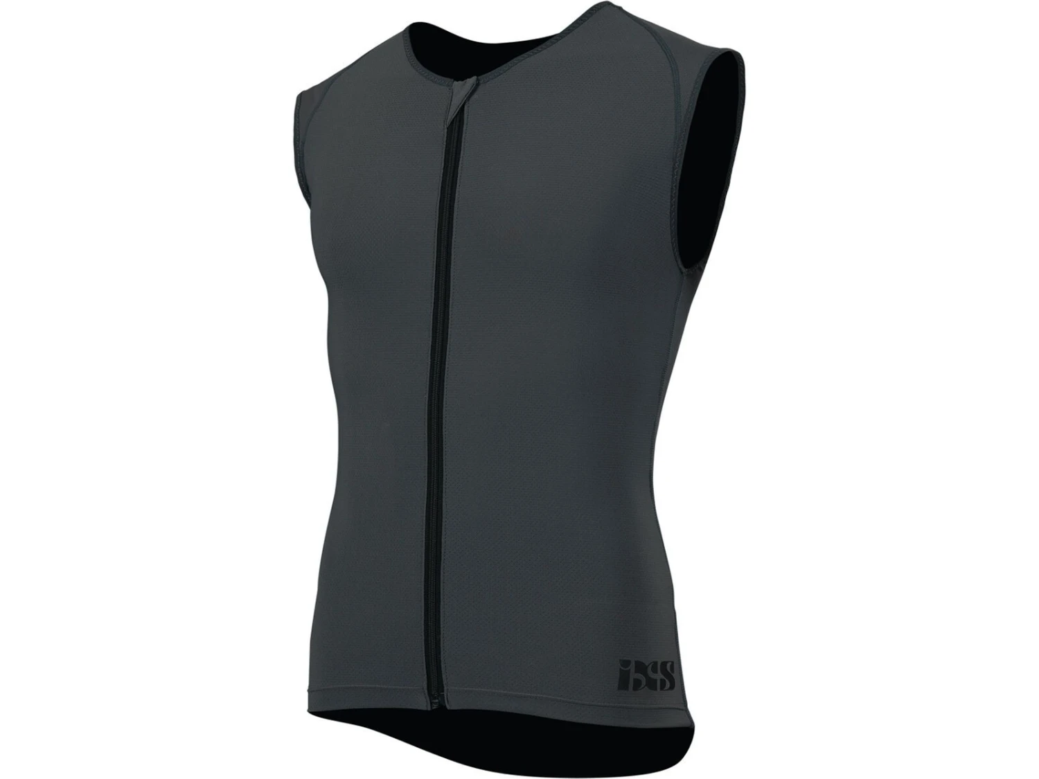 IXS Flow Vest Upper Body Protective Kids, Grey 1 IXS Flow Vest Upper Body Protective Kids, Grey