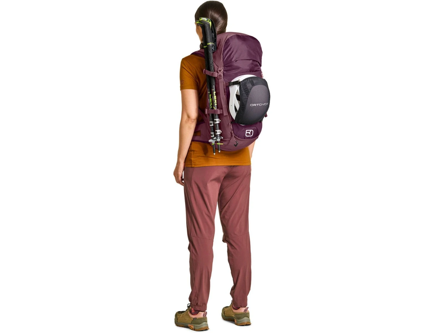 Ortovox Traverse 28 S, Heritage Blue 3 Ortovox Traverse 28 S, Heritage Blue – Bild 3