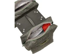 Vaude TwinZipper (Paar), Khaki -Fahrrad Paradies Geschaft aa195ffe e8a3 4e20 88c8 e8d87f4cd303