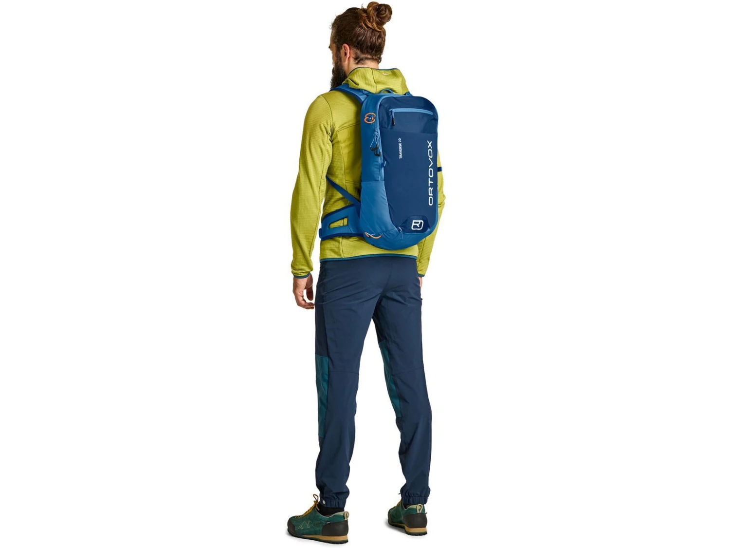 Ortovox Traverse 20, Flintstone 2 Ortovox Traverse 20, Flintstone – Bild 2