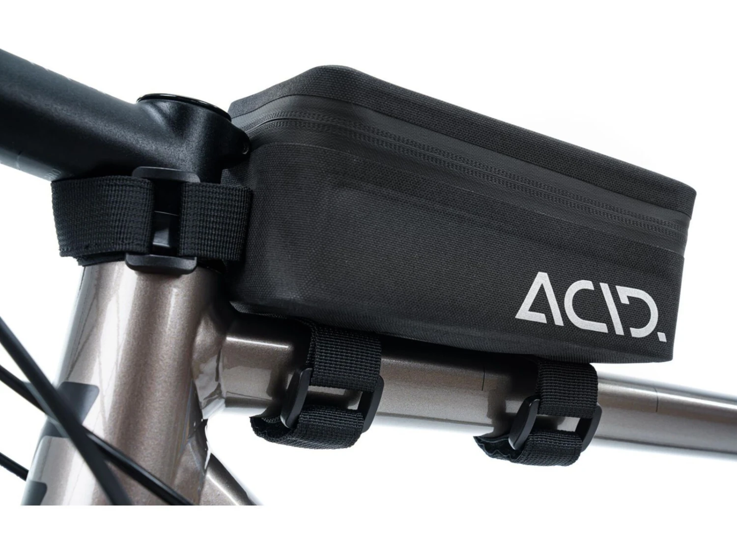 Cube Acid Oberrohrtasche Pro 1, Black 2 Cube Acid Oberrohrtasche Pro 1, Black – Bild 2