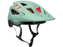 Fox Speedframe Helmet, Eucalyptus