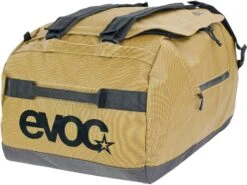 Evoc Duffle Bag 60, Curry/black 9 Evoc Duffle Bag 60, Curry/black -Fahrrad Paradies Geschaft ab8ca596 d40d 478c b9da 4cc889d7167b