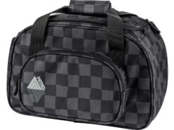 Nitro Duffle Bag XS, Black Checker