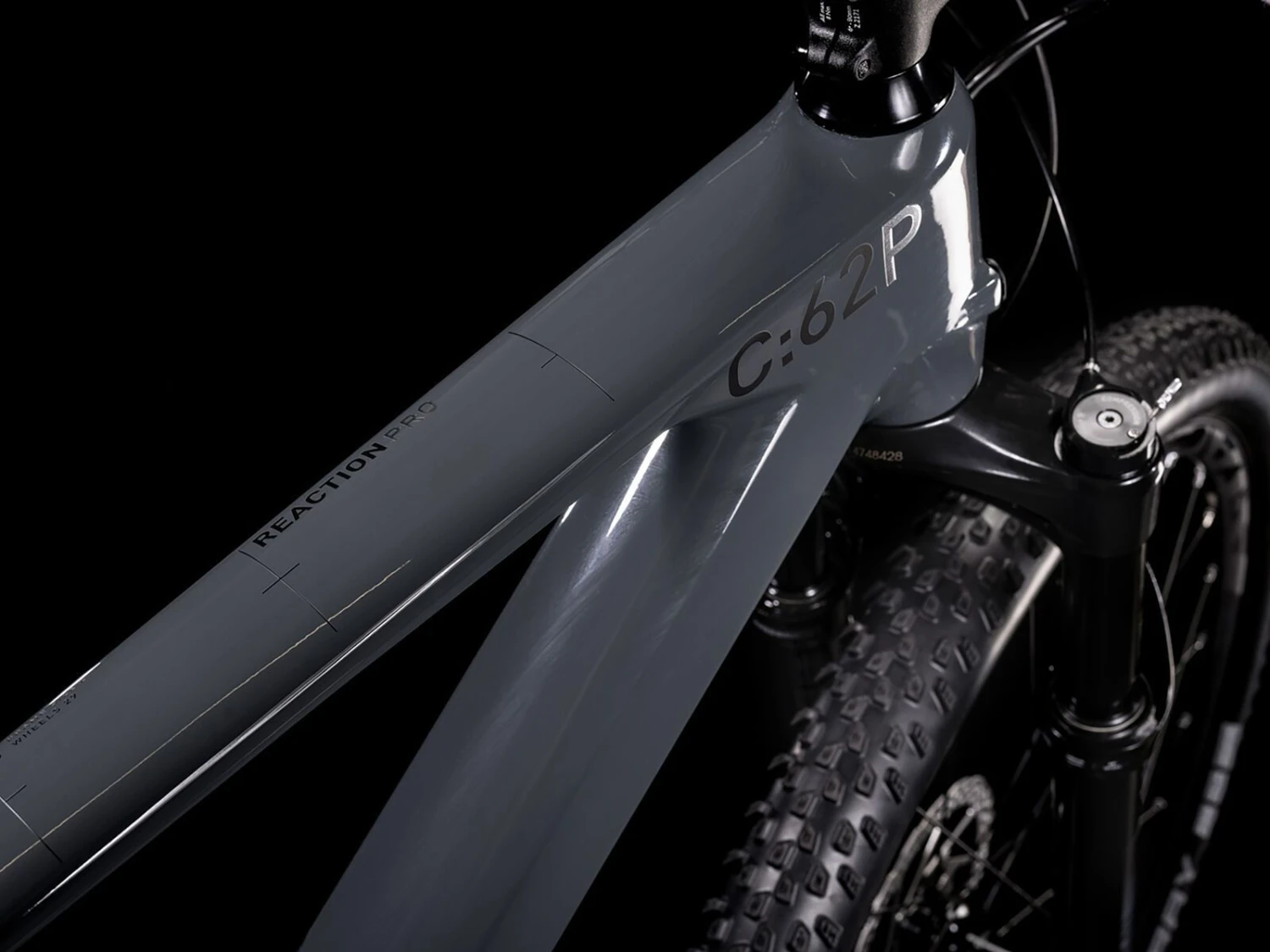 Cube Reaction C:62 Pro 29, Grey´n´metal 2 Cube Reaction C:62 Pro 29, Grey´n´metal – Bild 2