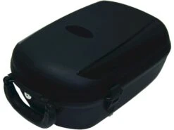 Matrix Fahrradkoffer Abschließbar, Schwarz