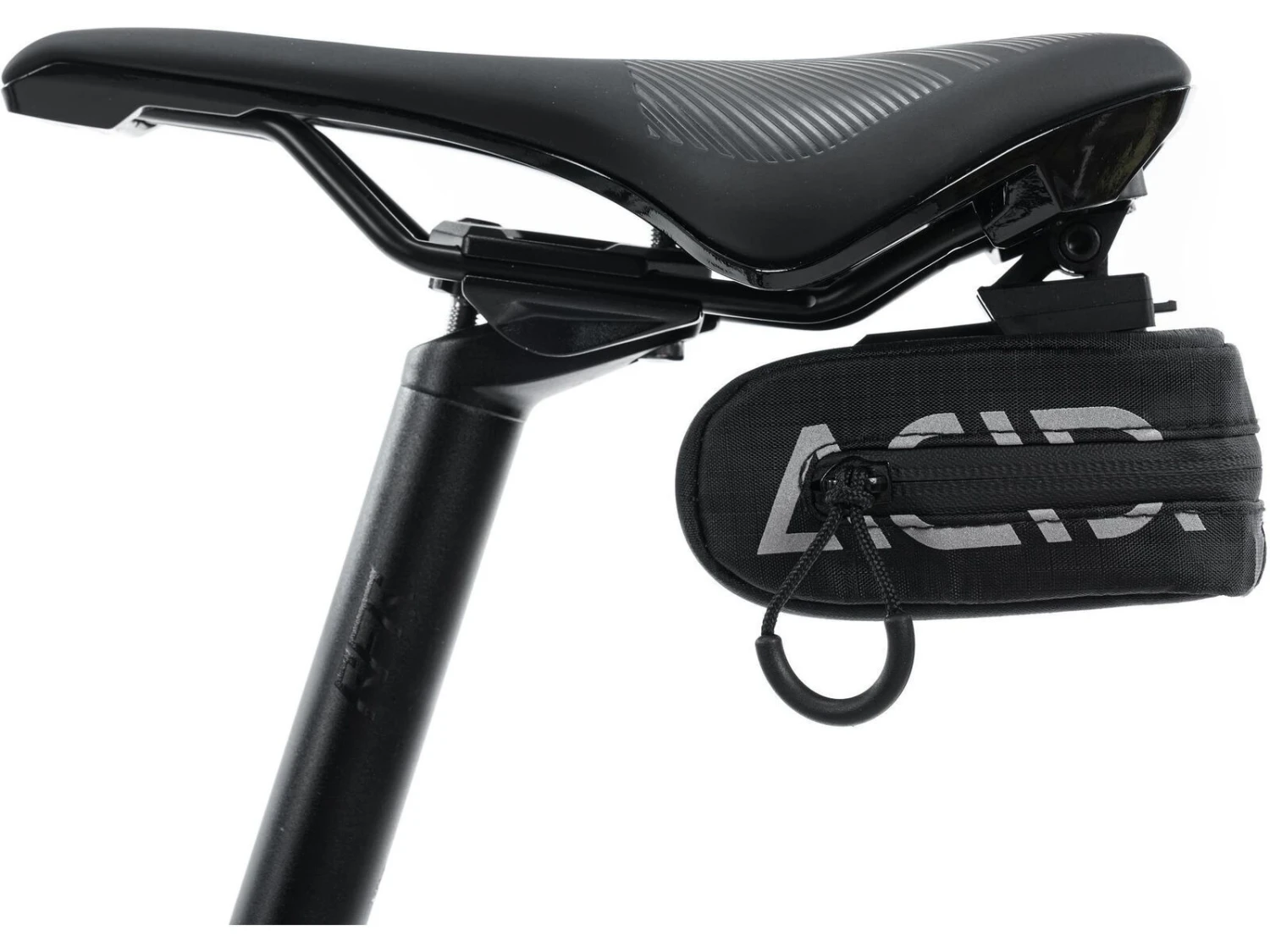 Cube Acid Satteltasche Click XS, Black 2 Cube Acid Satteltasche Click XS, Black – Bild 2