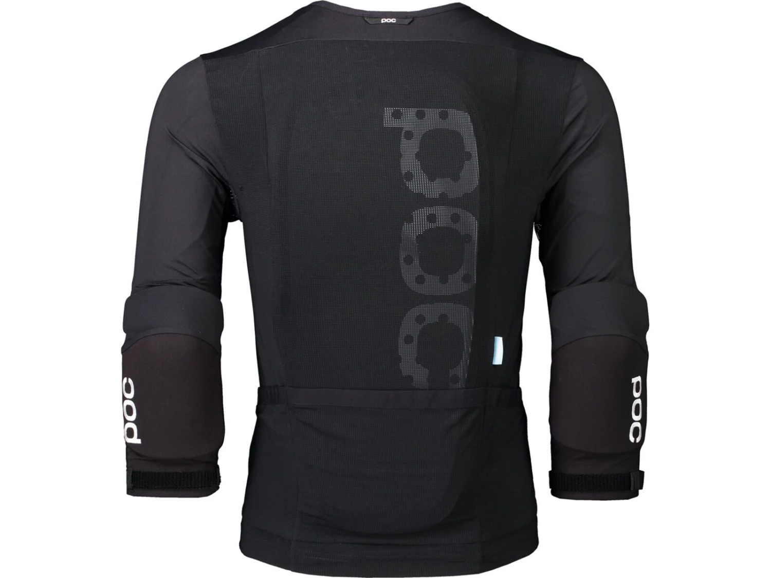 POC Spine VPD Air Tee, Uranium Black 2 POC Spine VPD Air Tee, Uranium Black – Bild 2