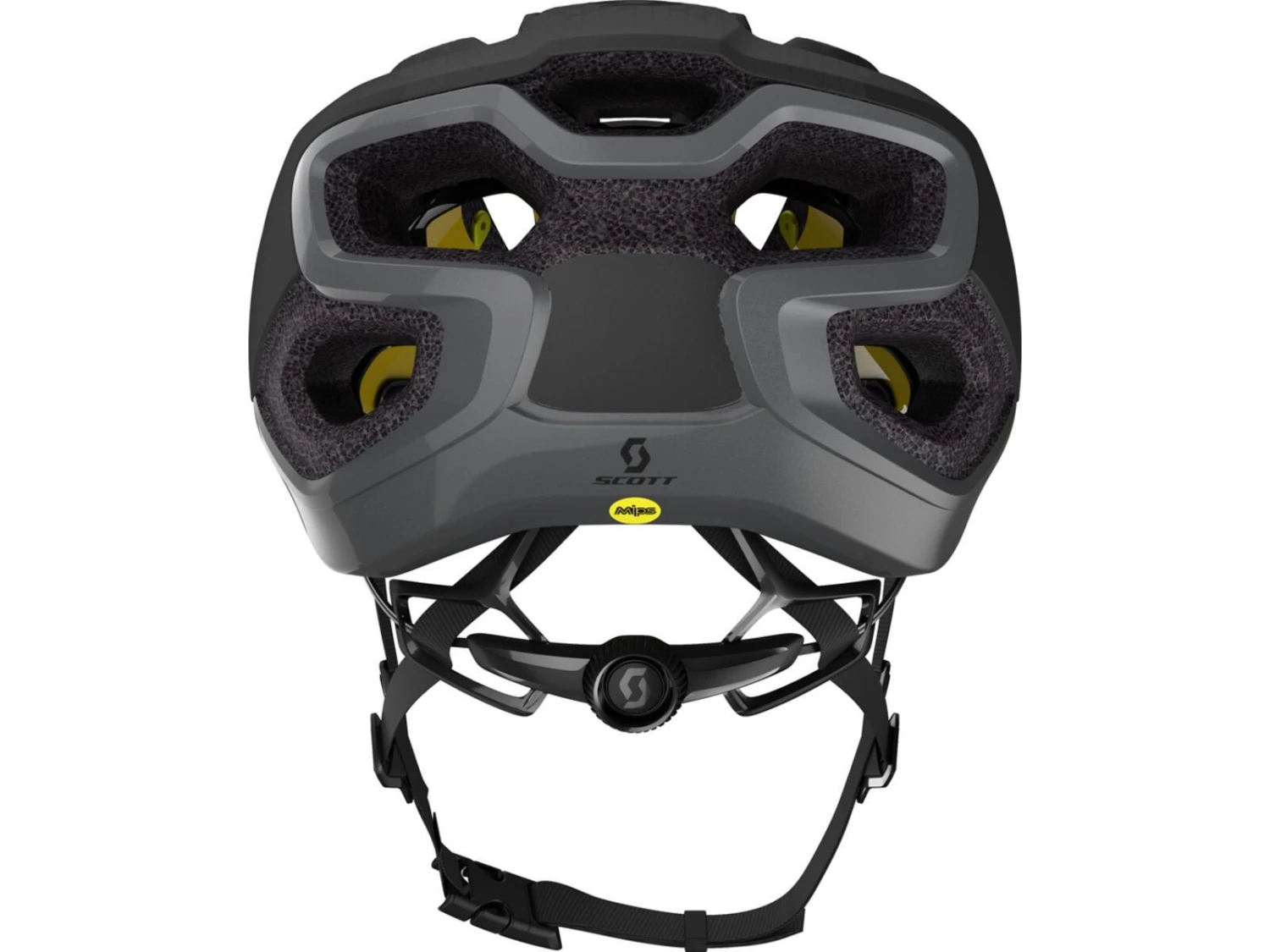 Scott Fuga Plus Rev Helmet, Stealth Black 3 Scott Fuga Plus Rev Helmet, Stealth Black – Bild 3