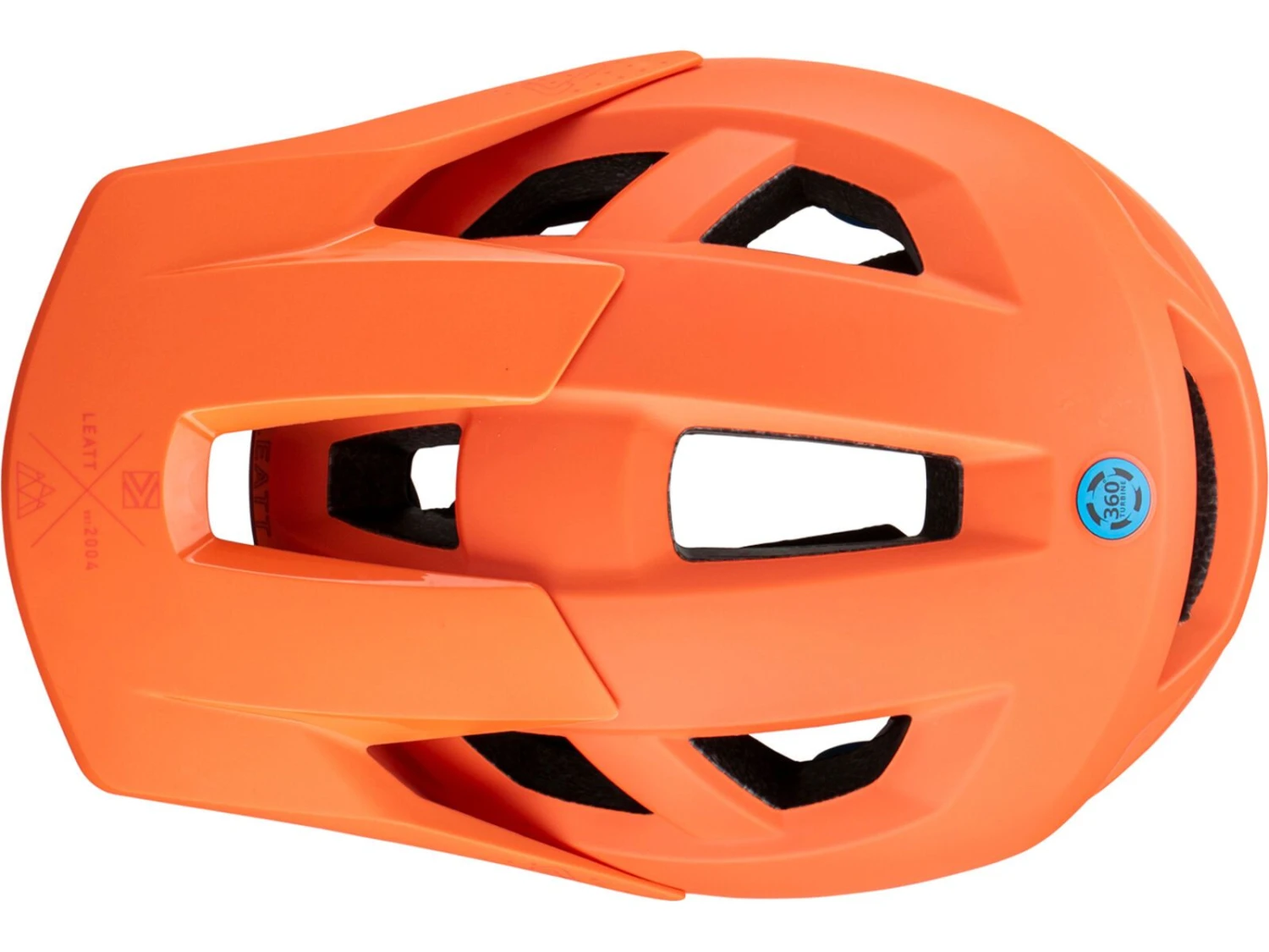 Leatt Helmet MTB All Mountain 2.0, Peach 3 Leatt Helmet MTB All Mountain 2.0, Peach – Bild 3