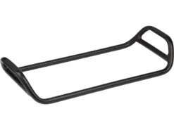 Cube Hybrid Packtaschen-Rail, Black