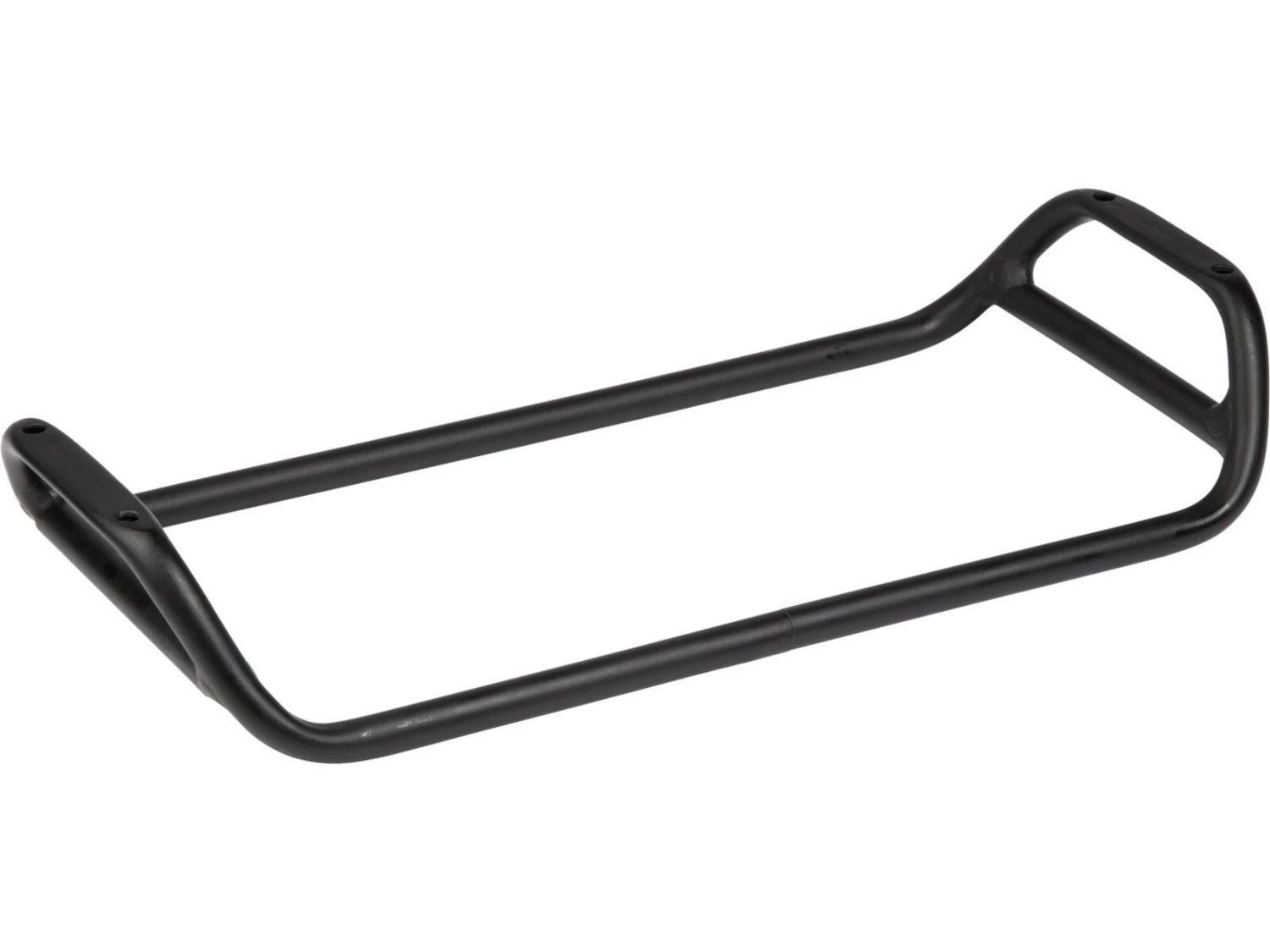 Cube Hybrid Packtaschen-Rail, Black 1 Cube Hybrid Packtaschen-Rail, Black