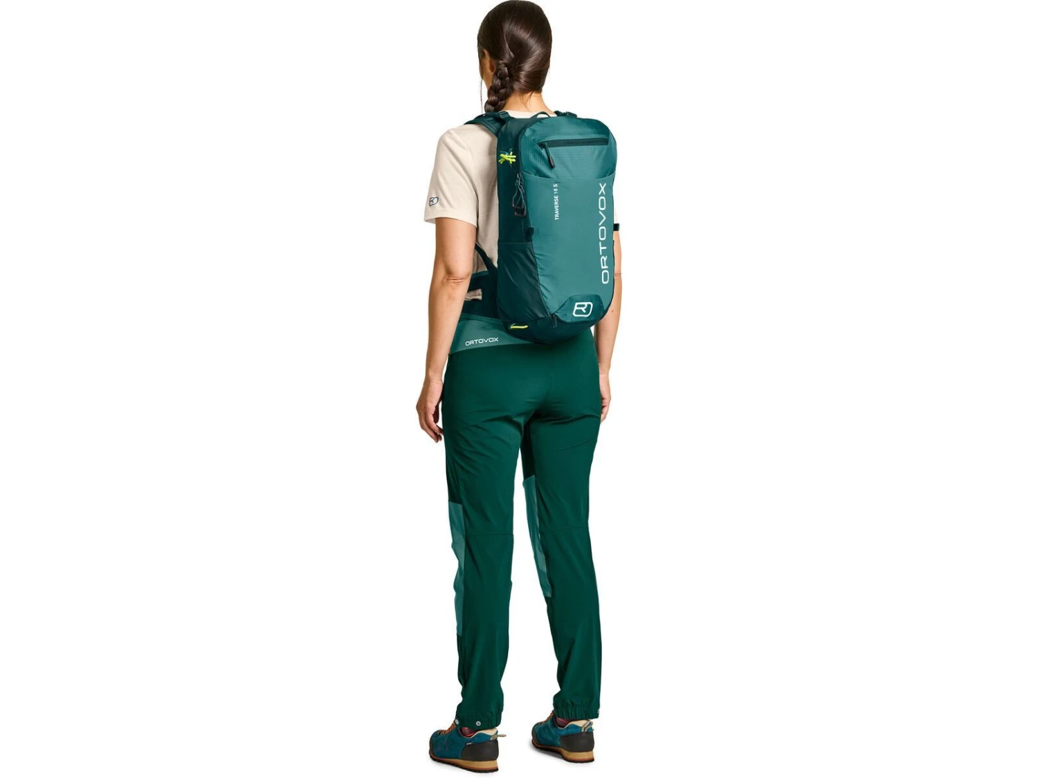 Ortovox Traverse 18 S, Mountain Rose 2 Ortovox Traverse 18 S, Mountain Rose – Bild 2