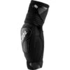 100% Fortis Elbow Guards, Black