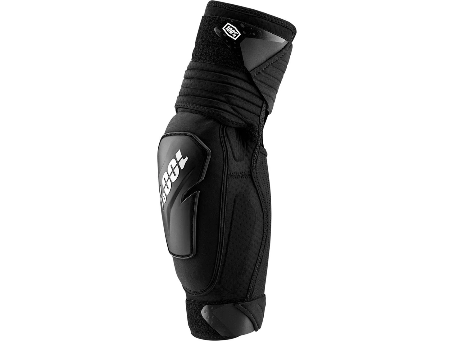 100% Fortis Elbow Guards, Black 1 100% Fortis Elbow Guards, Black