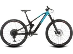 Conway WME 5.9, Turquoise Fade / Red