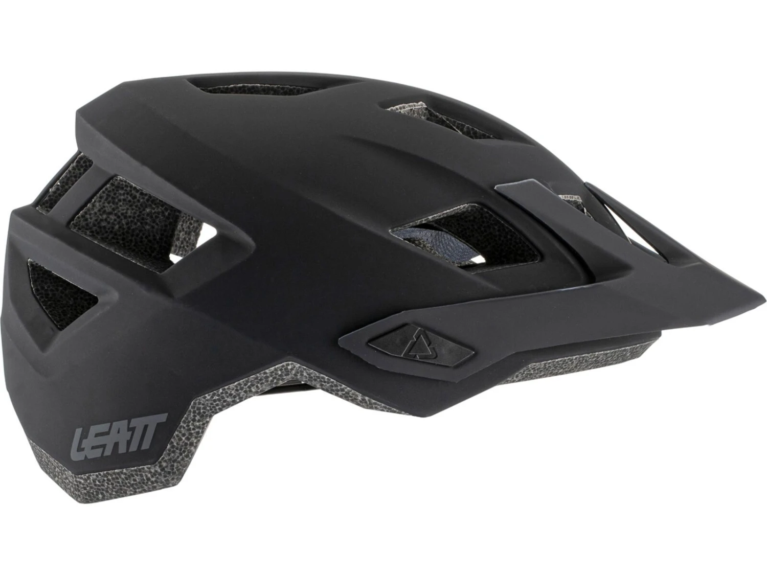 Leatt Helmet MTB All Mountain 1.0, Black 4 Leatt Helmet MTB All Mountain 1.0, Black – Bild 4