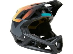 ***2. Wahl*** Fox Proframe Helmet Graphic 2 Black