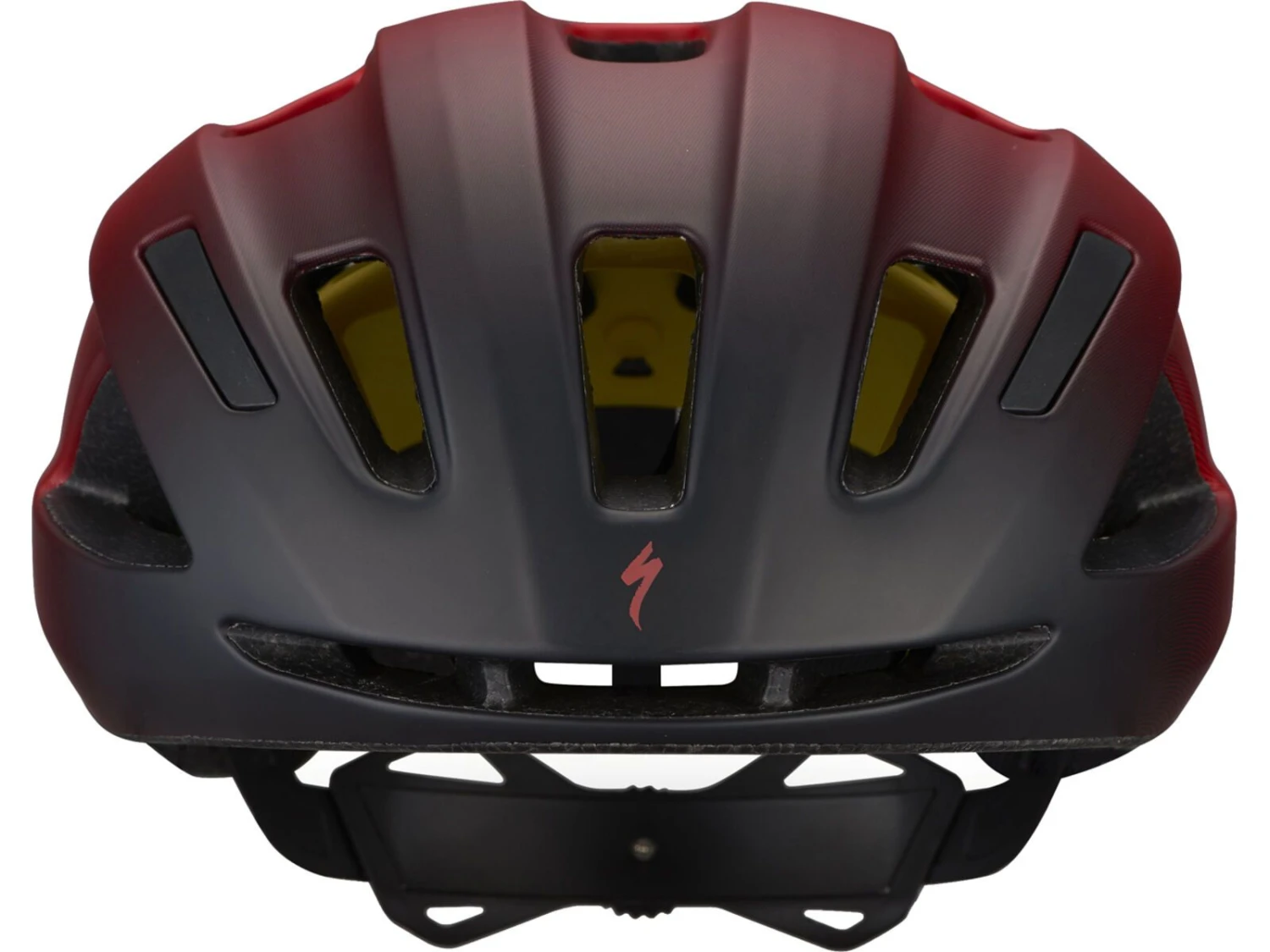 Specialized Align II MIPS, Gloss Flo Red/matte Black 3 Specialized Align II MIPS, Gloss Flo Red/matte Black – Bild 3