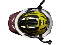 Fox Speedframe Helmet MIPS, Dark Maroon -Fahrrad Paradies Geschaft aef13653 60be 485a b51e 81f0055184c6